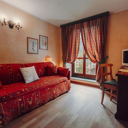 Villa Novecento Romantic Hotel - Estella Hotel Collection & Experience Courmayeur Exterior foto