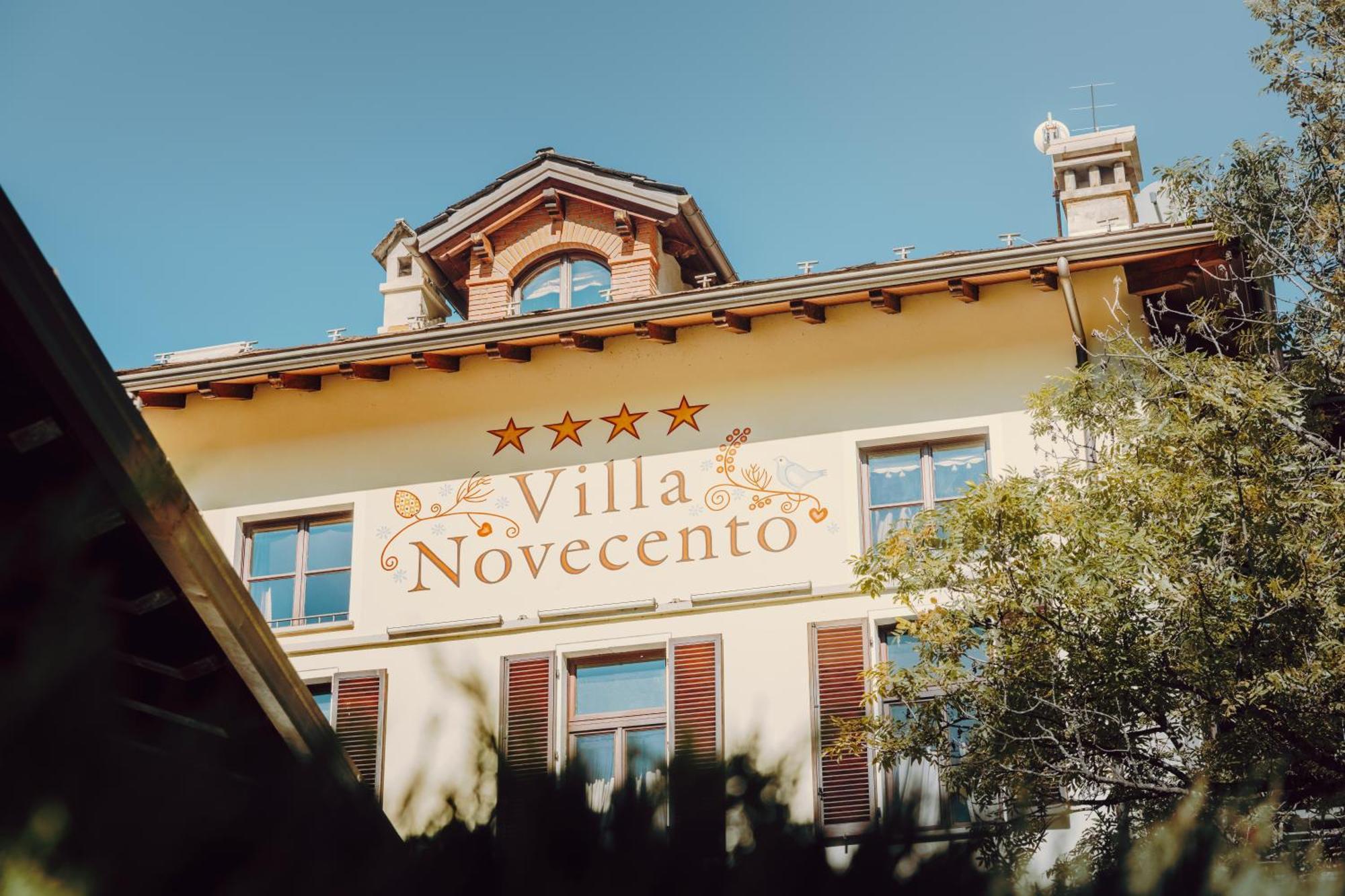Villa Novecento Romantic Hotel - Estella Hotel Collection & Experience Courmayeur Exterior foto